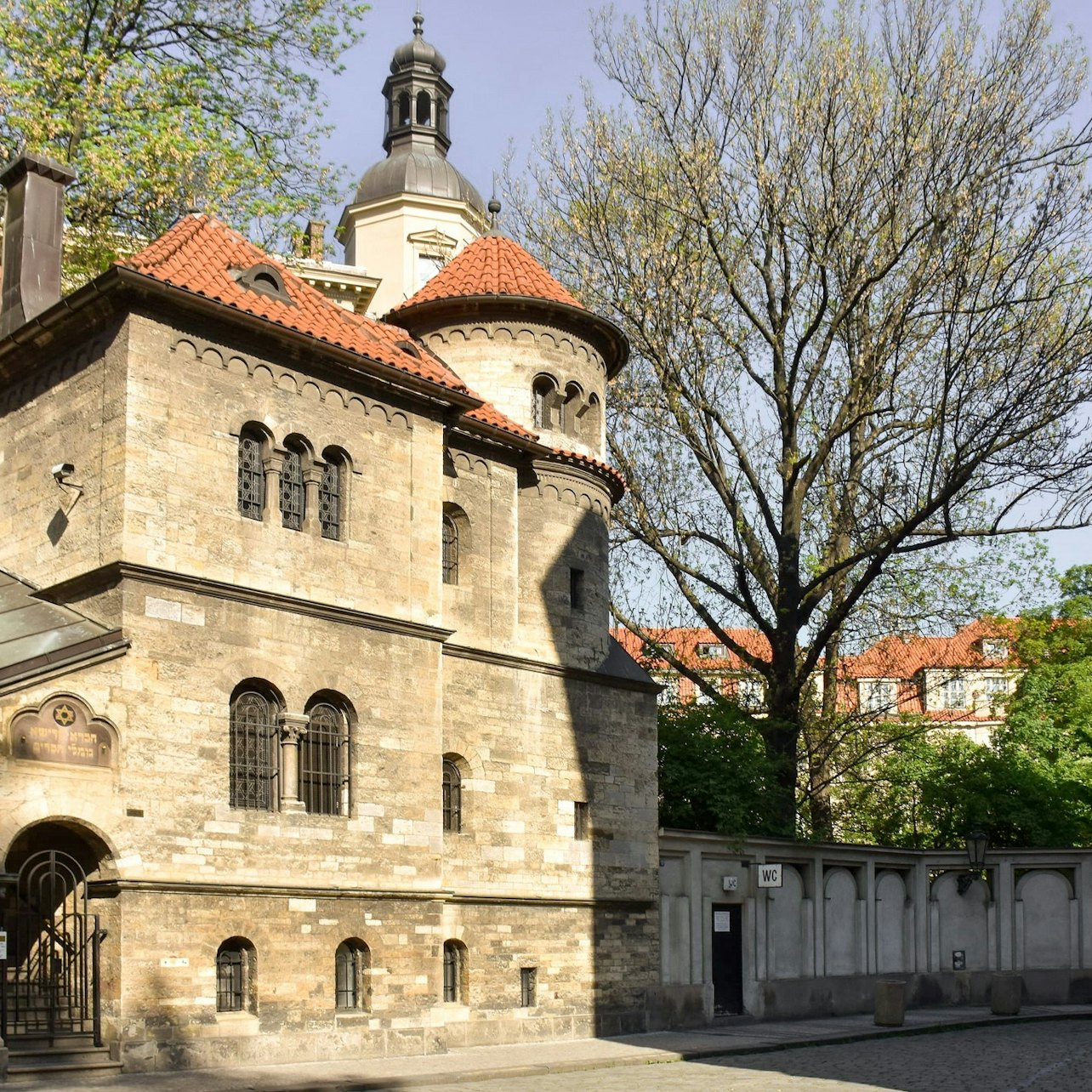 Prague Jewish Quarter: Admission + Guided Introduction + Optional Audio Guide - Photo 1 of 8